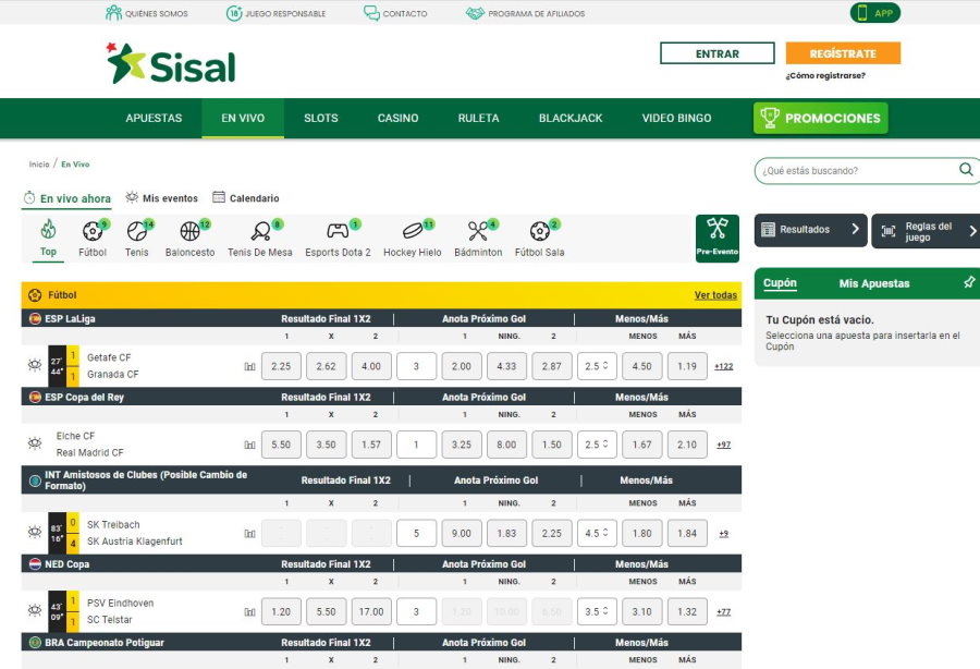 sisal-apuestas-en-vivo sisal apuestas en vivo