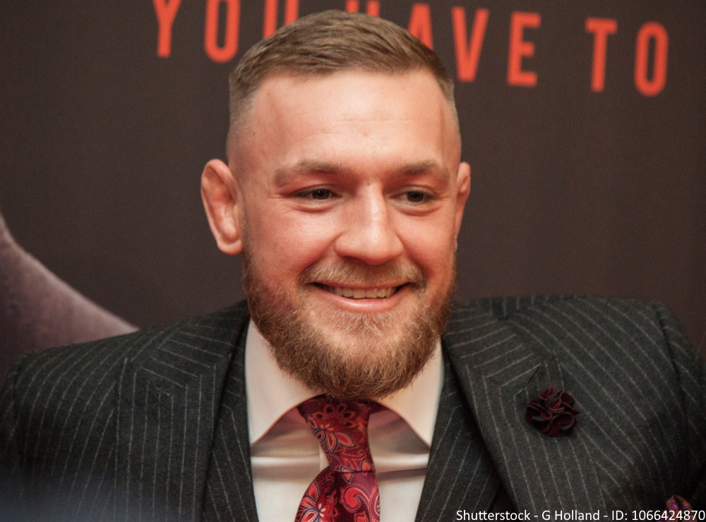 Conor McGregor