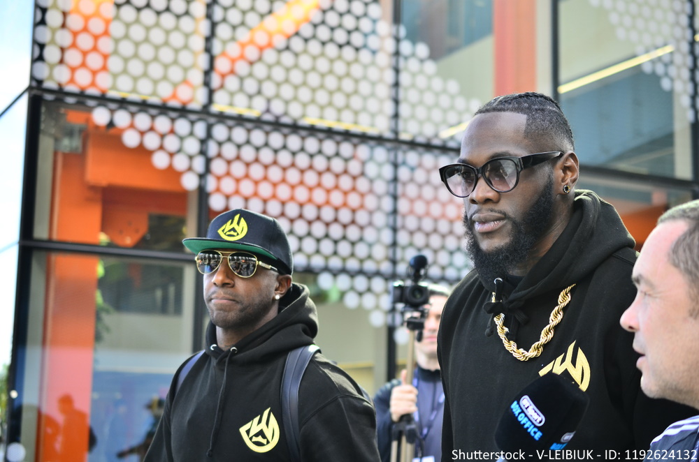 Deontay Wilder