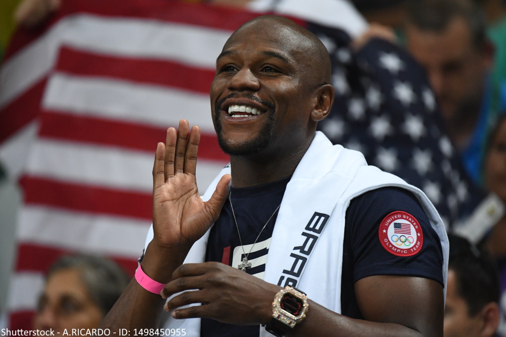 Floyd Mayweather Jr.