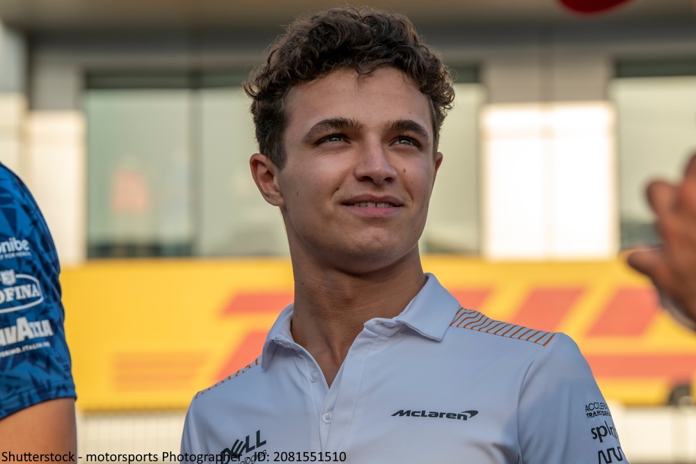 Lando Norris