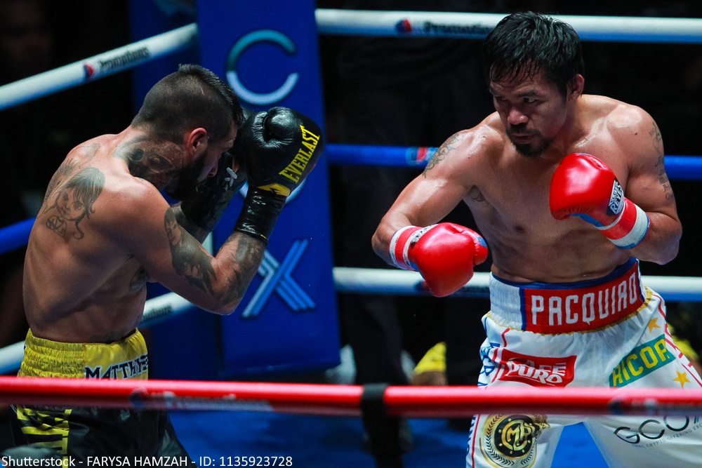 Manny Pacquiao