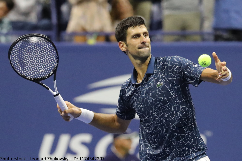 Novak Djokovic