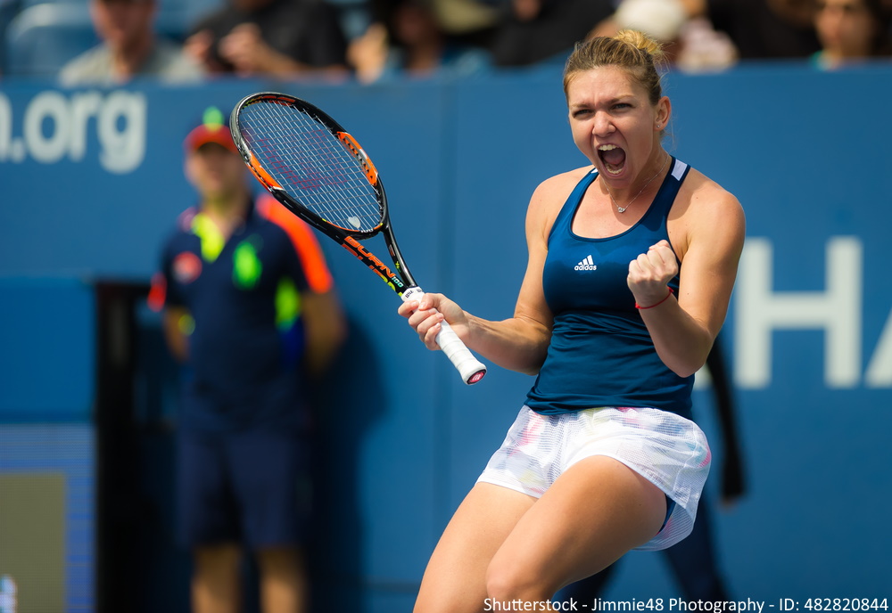 Simona Halep