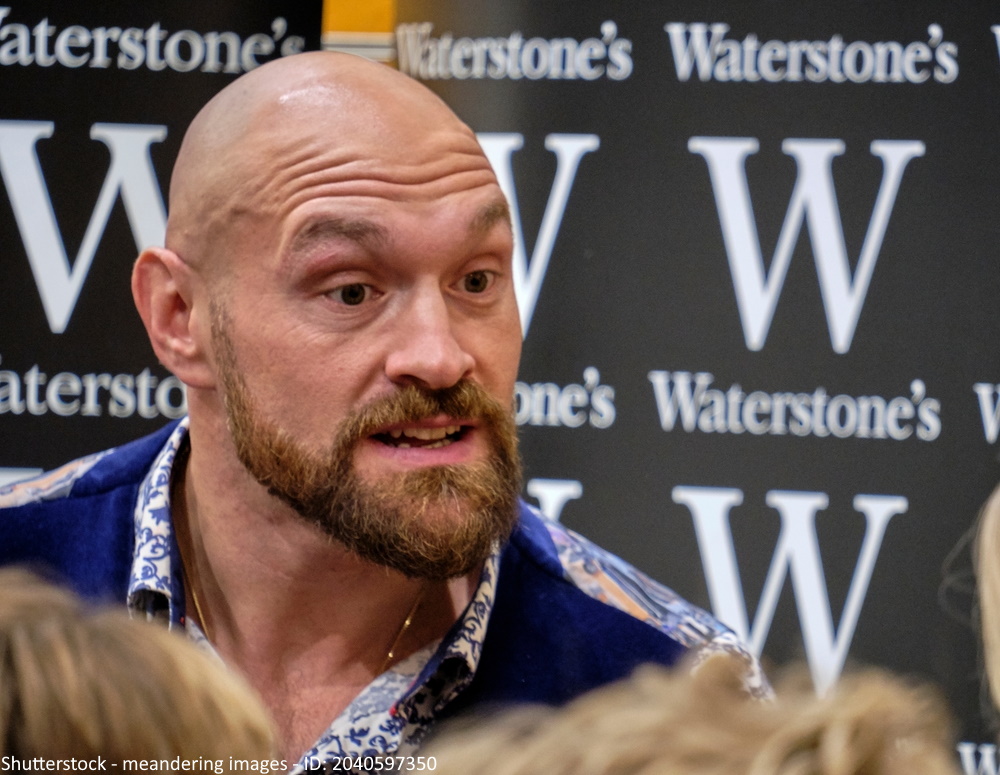 Tyson Fury