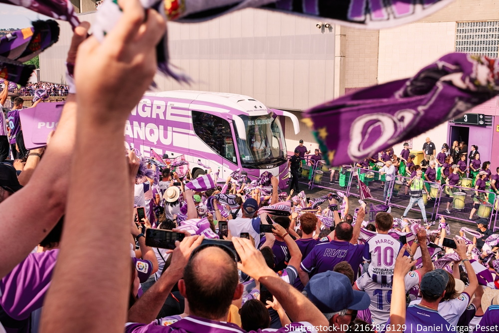 Apuestas al Real Valladolid