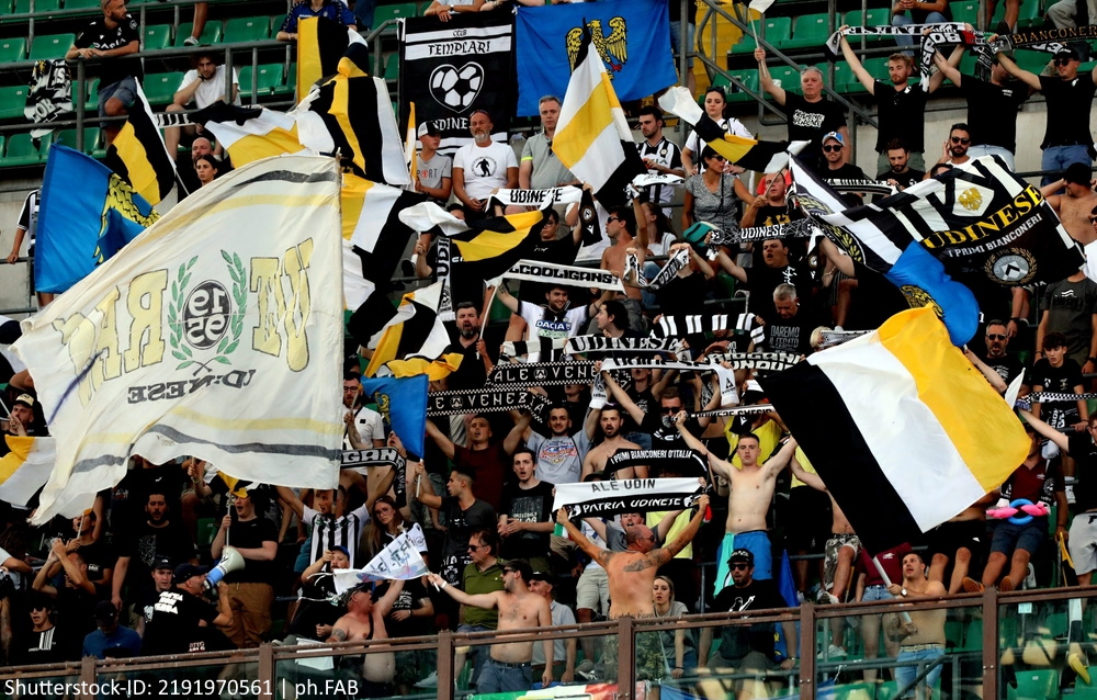 Apuestas al Udinese Calcio